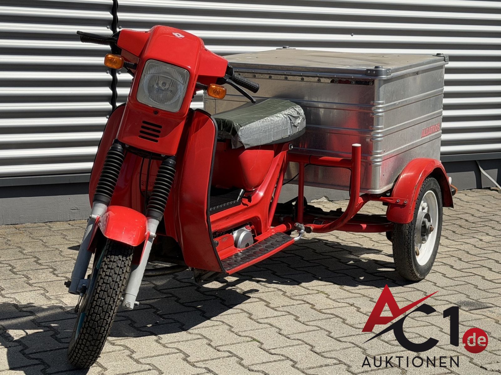 Simson S53 ALBATROS SD50